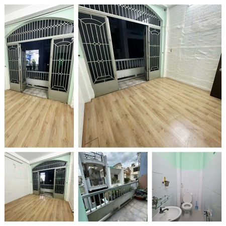 Cho Thuê Phòng Q3, rộng rãi.mới keng.cửa sổ ban công 3tr150