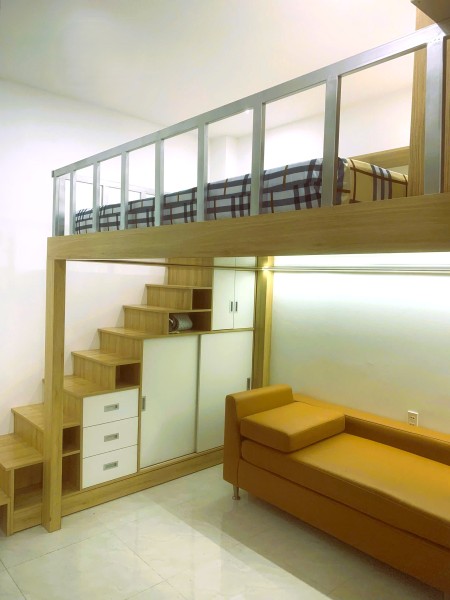 Phòng trọ Bắc Hải Quận 10 full nội thất, rộng ở 2-3 người, nghỉ ngơi lý tưởng chỉ 5,95 triệu