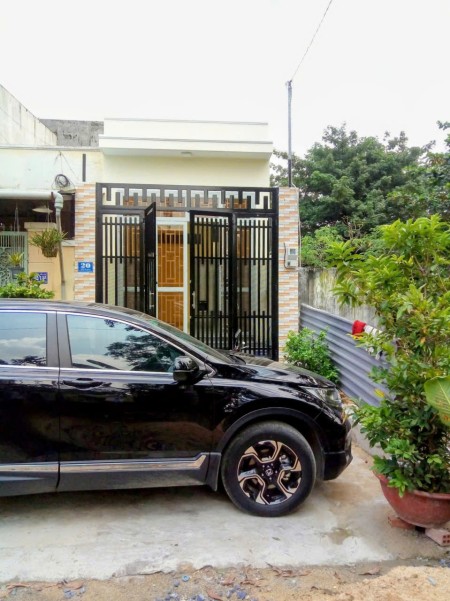 Cho thuê nhà nguyên căn số 20 đường số 10 Khu dân cư Hoàng Hải xã Bà điểm HCM