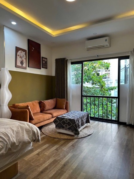 CHO THUÊ CĂN HỘ 1PN – MÁY GIẶT RIÊNG – THANG MÁYTRƯƠNG ĐỊNH, QUẬN 3