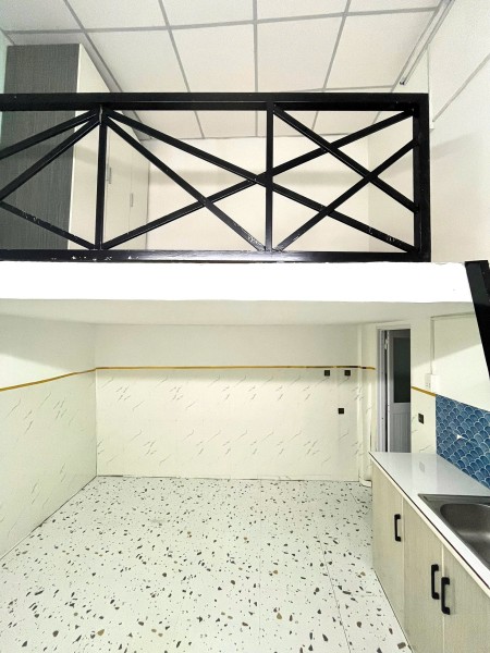 DUPLEX NỘI THẤT CƠ BẢN CHỈ 4TR3 – TRẦN NÃO, KHÁNH