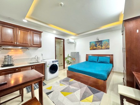 Căn Hộ Mới Xây Cạnh Bờ Kè Hoàng Sa, giá 5tr6