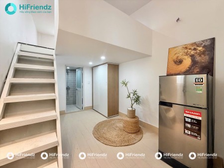 CHO THUÊ DUPLEX TRẮNG TINH – HƯNG HÓA, TÂN BÌNH Nếu bạn mê phong cách minimalist với tone trắ