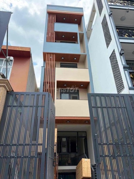 CHÍNH CHỦ cho thuê CHDV MỚI XÂY 100% FULL NỘI THẤT_MẶT TIỀN_THANG MÁY_CHO NUÔI PET sát CHỢ BÀ CHIỂU
