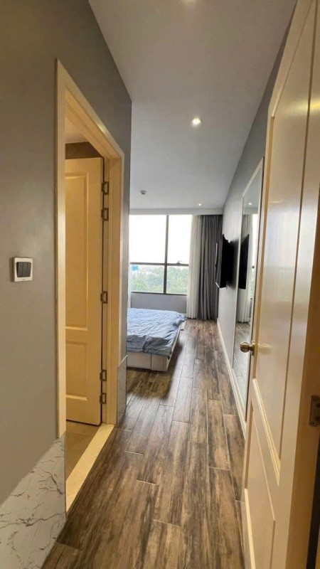 C/c Cao Cấp Mỹ Vinh 2PN 79m2 full nội thất giá 19,5 Tr/th nhà trống sẵn ở liền.