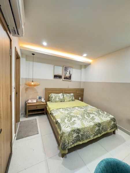 CĂN HỘ FULL NỘI THẤT - GẦN SÂN BAY, GIÁP Q1, Q3, BT, ĐH TÀI CHÍNH MARKETING, ĐH KINH TẾ