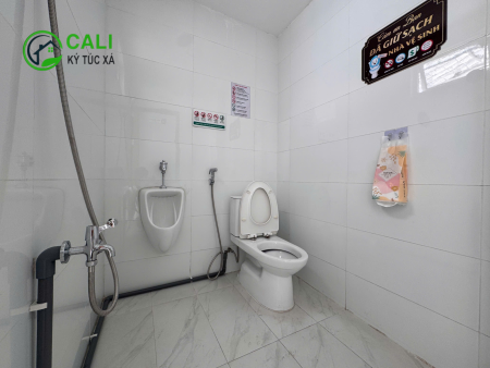 KTX Mới 100% Cư Xá Bắc Hải Q.10 - 1Tr4 Bao Trọn Gói, Cọc 500K