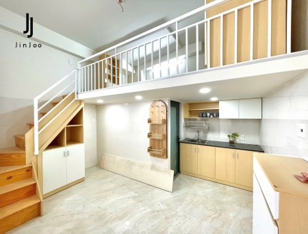 CĂN HỘ DUPLEX MEZZANINE SIÊU XỊN - FULL NỘI THẤT - LẠC LONG QUÂN, TÂN BÌNH