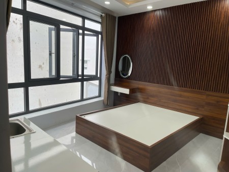 Cho thuê phòng studio cao cấp mới, full nội thất - XVNT, Bình Thạnh gần Hutech, UEF, FTU, UTH, HIU
