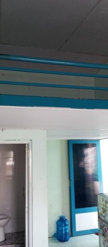 Phòng cho nữ SV thuê, gần trường ĐH Văn Lang, ĐH Công Nghiệp