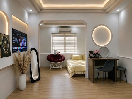 CĂN HỘ CHO THUÊ 1PN & 2PN FULL NỘI THẤT – KHU NGUYỄN KIỆM, GÒ VẤP