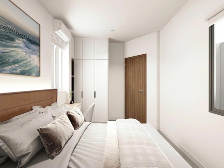 CĂN HỘ CAO CẤP FULL NỘI THẤT GẦN SÂN BAY - HUỲNH VĂN BÁNH(PN) GẦN ĐH MỞ, KINH TẾ, ...
