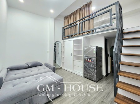 **CĂN HỘ FULL NỘI THẤT GẦN ĐH HUTECH UEF – ĐƯỜNG ĐIỆN BIÊN PHỦ, BÌNH THẠNH**