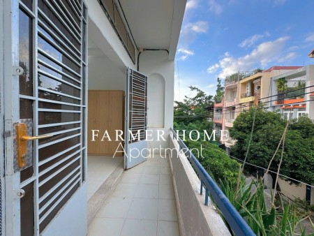 Ban Công Lớn - Cửa Sổ - Bàu Cát 2 - Full NT - giá chỉ 5 triệu