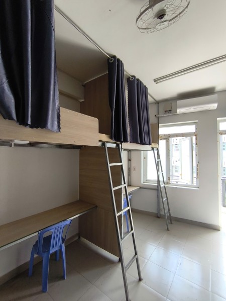 Phòng Mini Duplex Phù Đổng Thiên Vương Quận 5 Giá Chỉ 2 Triệu