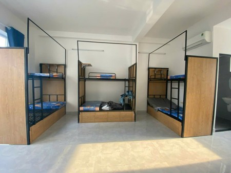 Ký Túc Xá Giá Rẻ Gần Đại Học Hồng Bàng, UEF Bình Thạnh – Ngã Tư Hàng Xanh Gía 1.600.000 Bao Chi Phí