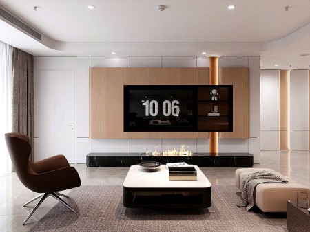Cho thuê căn hộ diện tích 100 2 ngủ mới đầy đủ nội thất