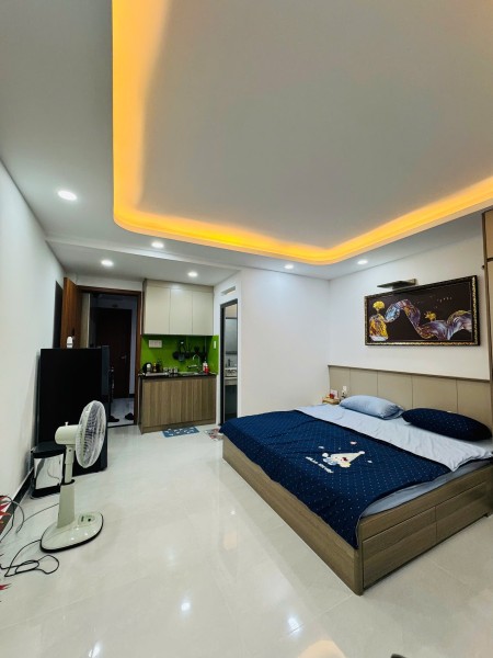 CĂN HỘ FULL NỘI THẤT THÍCH QUẢNG ĐÚC PHÚ NHUẬN, GẦN Q1 SÁT VÁCH ĐH VĂN LANG, ĐH CÔNG NGHIỆP....