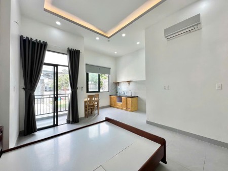 Cho Thuê Studio Ban Công | Tiện Đi Thảo Điền - Q1 - Q2