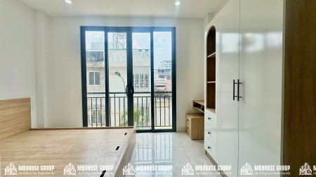 Khai trương tòa nhà Hầm Xe - Thang Máy XVNT gần nhiều Đại Học Hutech - UEF - Hàng Xanh - Bình Thạnh