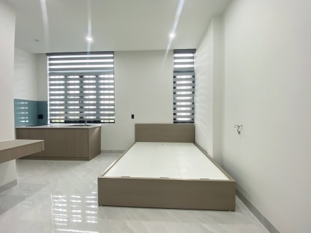 [CĂN HỘ MỚI 100%] CHO THUÊ CĂN HỘ STUDIO FULL NỘI THẤT - TRỐNG SẴN VÀO Ở NGAY