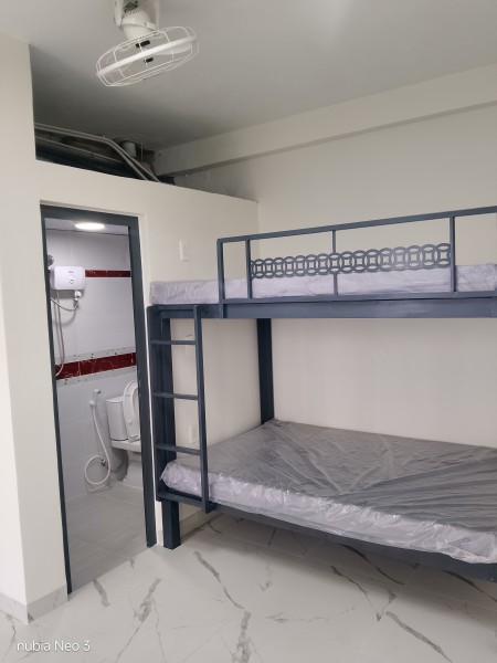 PHÒNG NGAY BÌNH LỢI – FULL NỘI THẤT, VỊ TRÍ ĐẸP GẦN ĐH VĂN LANG,UEF, HUTECH 