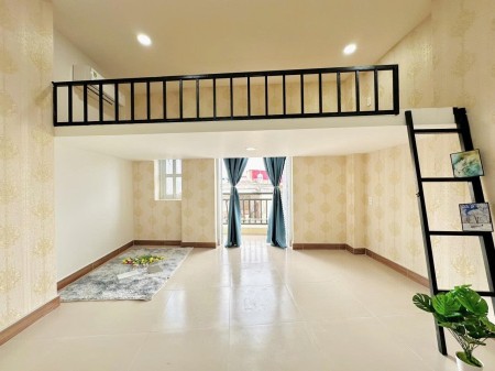 Cho Thuê Phòng Có Gác Gần ĐH Sài Gòn - ĐH Kinh Tế Full Tiện Nghi Ngay Trung Tâm Q10