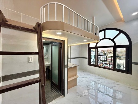 CHO THUÊ CĂN HỘ DUPLEX PHONG CÁCH HIỆN ĐẠI – NGUYỄN XÍ, BÌNH THẠNH – CHỈ 5,8 TRIỆU/THÁNG