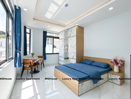 Căn hộ Cửa sổ lớn hẻm ô tô ngay cầu Lê Văn Sỹ,Ramana Hotel, Q3.