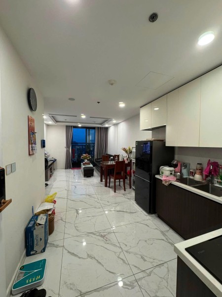 Chung cư Phúc Yên, Đường Phan Huy Ích 2PN Full nội thất giá 8,5 tr/th