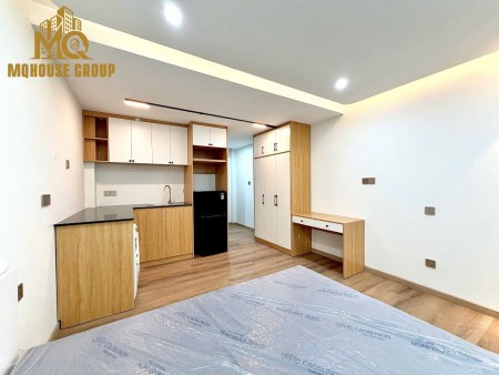 Cho thuê căn hộ Full Nội Thất Có Ban Công – Trung Tâm Quận 1 Chỉ 9 Triệu/Tháng