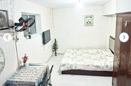 Mã B01 4tr5 phòng trệt 25m2 cửa sổ. Nội thất đầy đủ. Hẻm xe hơi lớn. Tòa nhà 118/xx Trần Quang Diệu