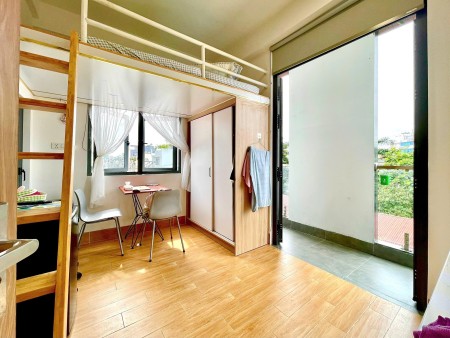 P302 Duplex 2 ban công giá 7tr tại Tòa 51/x nhà mới đường số 3 Trần Não, An Khánh, Thủ Đức