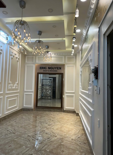 Chính chủ cho thuê căn hộ Đẹp Phú Nhuận – Không Gian Yên Tĩnh – Chỉ 6 Triệu/Tháng