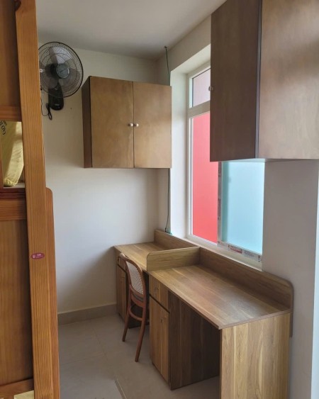 Cho thuê Sleepbox - KTX cao cấp Red Home Linh Xuân, Thủ Đức, ngay ĐHQG, ưu đãi 1tr/tháng.