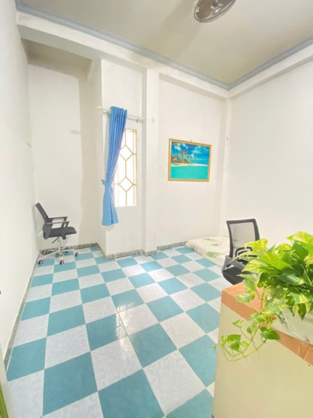 Phòng trọ DT 18m2 - Giá rẻ Q. Bình Thạnh