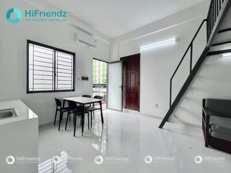 PHÒNG TRỌ DUPLEX SIÊU RỘNG PHÙ HỢP 4 NGƯỜI – 4 XE -XVNT - CHỈ 6,4 TRIỆU GẦN HUTECH,UEF,FTU2,GTVT