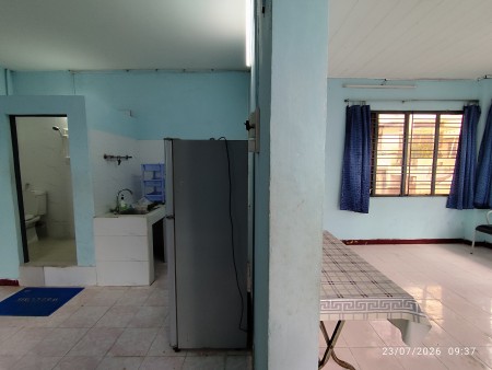 Phòng ban công 1PN + 1PK bếp Lê Văn Sỹ - Phú Nhuận 40m2