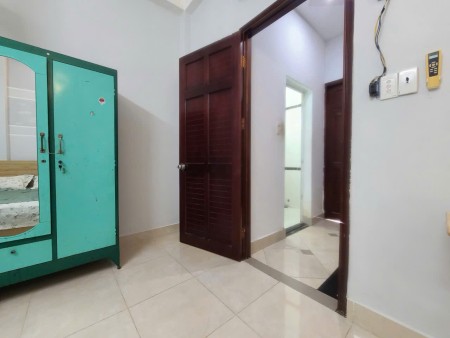 3TR6 • STUDIO FULL NỘI THẤT • CỬA SỔ THÔNG TẦNG • GIỜ TỰ DO