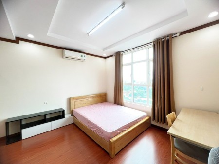 Phòng mới đủ nội thất trong khu chung cư với an ninh 24/24 ở Quận 7 ️