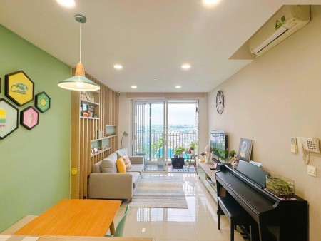 C/c Carillon 3 Hoàng Hoa Thám- 3PN full nội thất giá 16 tr/th,nhà mới Ban công thoáng.