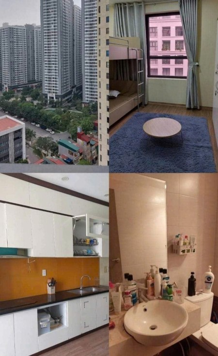 Cho Thuê Phòng -Tìm Người ở Nghép - Chung cư 57 ngõ 325 Kim Ngưu-giá 1tr8/th