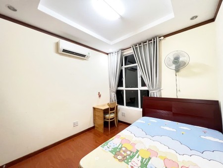Phòng mới đủ nội thất trong khu chung cư với an ninh 24/24 ở Quận 7 ️