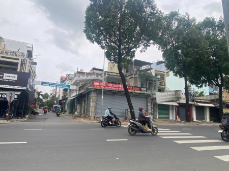 CHO THUÊ CĂN GÓC 2 MẶT TIỀN SIÊU ĐẸP RỘNG 8.7M, ĐƯỜNG NGUYỄN KIỆM, HCM