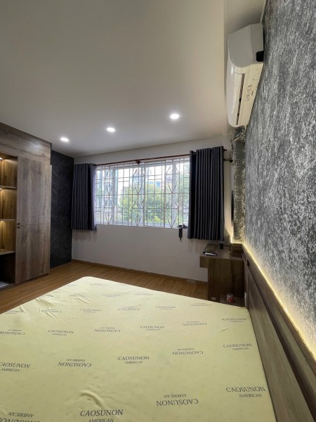 Cho thuê căn hộ Full nội thất cửa sổ 1PN