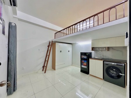 CHO THUÊ DUPLEX FULL NỘI THẤT – PHAN VĂN TRỊ, GÒ VẤP GẦN ĐH VĂN LANG CS3