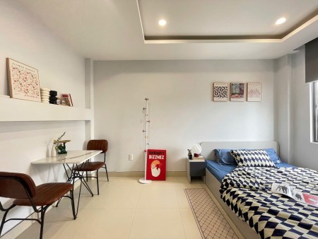 CĂN HỘ FULL NỘI THẤT TÁCH BẾP - CÔ BẮC PHÚ NHUẬN SÁT ĐH MỞ, ĐH VĂN LANG, ĐH KINH TẾ...