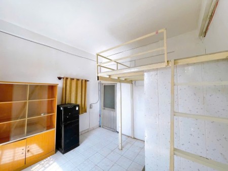 PHÒNG TRỌ SINH VIÊN BAN CÔNG RỘNG - CÓ GÁC NỘI THẤT CƠ BẢN - BÙI ĐÌNH TÚY BÌNH THẠNH GẦN ĐH VĂN LANG