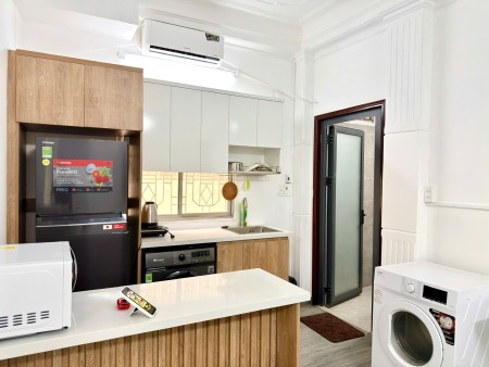CĂN HỘ FULL NỘI THẤT TÁCH BẾP 50M2 ĐIỆN BIÊN PHỦ BÌNH THẠNH, GẦN ĐH CÔNG NGHỆ