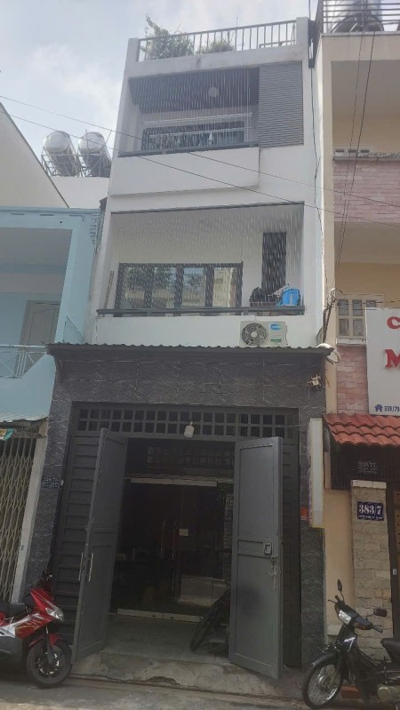Nhà trọ gần trung tâm thuận tiện đi lại